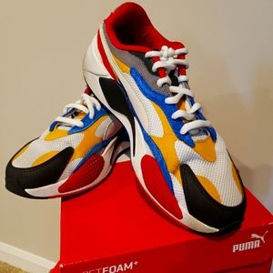 Men's Puma RS-X3 Puzzle